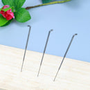 18pcs 7.9cm Metal Fine Needle Felting Hand Tools DIY Accessory Newly