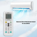 Wholesale Price Universal LCD-a/c Muli Remote Controller for Air Zustan