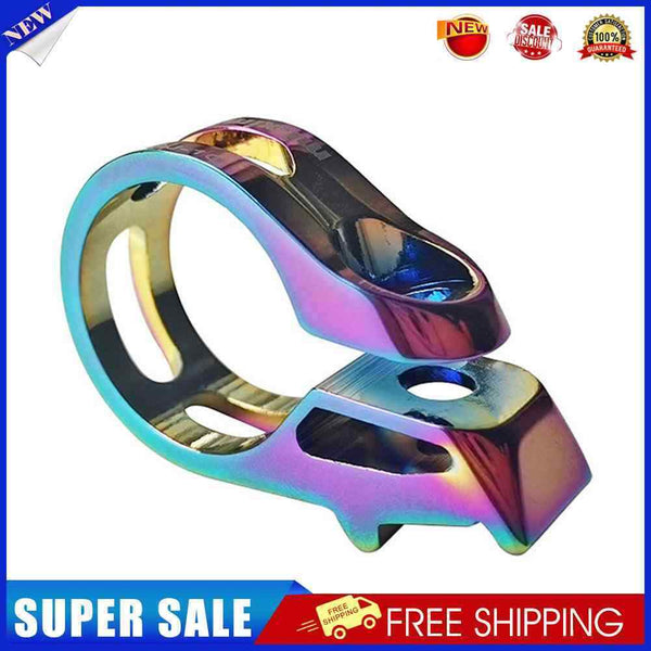 Mi Xim Bike Shifter Trigger Clamp Brake Lever Fix Ring for X7 X9 (Colorful)