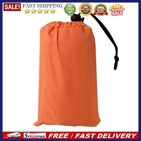 100x140cm Moistureproof Pocket Beach Blanket Picknick Folding Cover Bedding
