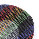 Pad Motorcycle Moped Cushion Anti-Slip Cover Grid Scooter Seat Covers