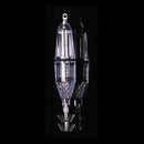LED Squid Lure Lamp Fishing Squid Octopus Cuttle Attracting Light (Blue) Newly
