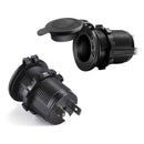 Adapter Plug ATV RV Cigarette Lighter Car 12V Socket Receptacle Outlet Charger