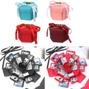 Love Memory Surprise Explosion Box Valentine's Day Hexagon Box Photo Album