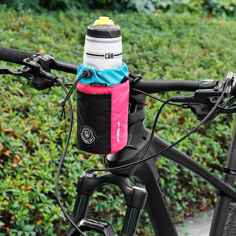 Wheel Up Cycling Water Bottle Waterproof Bicycle Storage Bag Cycling Accessories