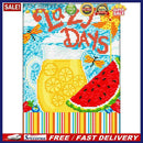 5D DIY Summer Beach Luminous Diamond Painting Full Round Wall Decor Rhineston