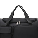 Oxford Outdoor Sports Gym Bag Large Capacity Fitness Travel Yoga Mat Handbags