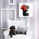 5D DIY Diamond Painting Kits Full Round Drill Ladybug E Mosaic Picture Wall Arts