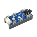 Raspberry Pi Pico Audio Expansion Board Frequencies Output Headphones Speakers