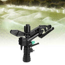 Lawn Woods Farmland 1inch Connector Impact Sprinkler Irrigation Nozzle D4W8