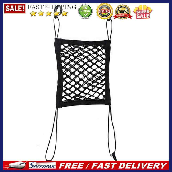 Auto Barrier Fence Car Elastic Pet Isolation Net Car Driving Safety Storage