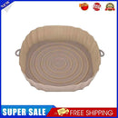 #A Air Fryer Silicone Pot Oven Baking Tray Basket Mat Home Grill Pan Accessori