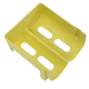 Beverage Drink Storage Rack Folding Space Saving Refrigerator Tray (Green)
