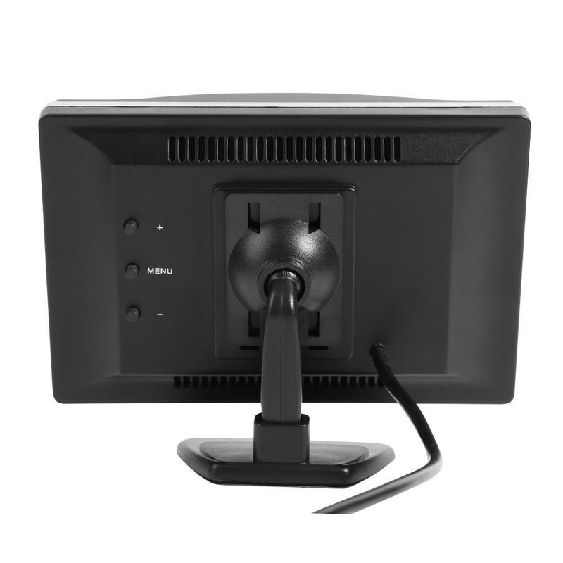 360 Degree Bird Vision System with 4 Camera, Panoramic DVR Shooting, Front Parking