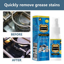 Household Cleaning Kitchen Degreaser Spray Effective Rust Cleaner Tools