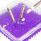 #A 30pcs Disposable Square Ashtray Reduce Ash Raising Tray Cigarette Accessories
