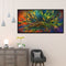 5D DIY Diamond Painting Full Round Drill Line Picture of Rhinestone