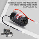 550 Brushed Motor for 1/10 RC HSP HPI Wltoys Kyosho TRAXXAS TRX4 TRX6 (35T)