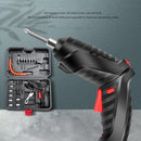 Mini Electric Screwdriver Drill Bits Set Multifunctional Folding Screwdrivers