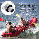 Air Valve Nozzle Cap for Inflatable Boat Kayak Mattress Airbed Pump Adapter