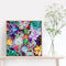 Diamond Embroidery Succulent Plant Mosaic Round Drill Diamond Painting Bead Art
