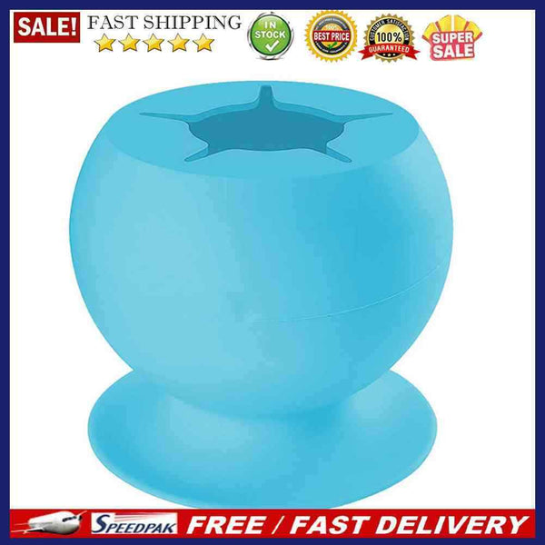 Portable Silicone Waste Collector Household Suction Cup Sewing Scrap Collecti