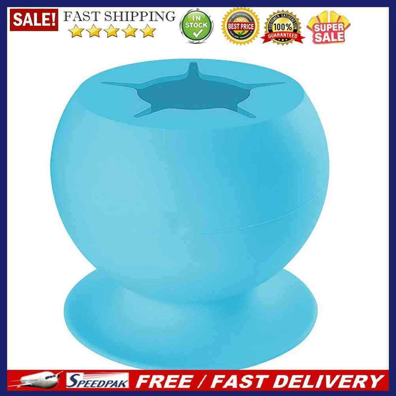 Portable Silicone Waste Collector Household Suction Cup Sewing Scrap Collecti