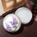 Portable Balm Mild Long Lasting Deodorant Solid Perfume (Lavender)