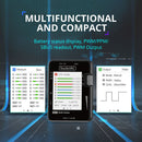 Toolkitrc MC8 USB-C Charger Battery Checker PWM Output PPM SBUS Readout