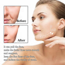 40pcs Invisible Thin Face Stickers Waterproof Facial Line Lifting Patch Newly