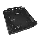 Plastic Shell for SEGA Dreamcast DC Retro Video Game Console Case (Black) Newly