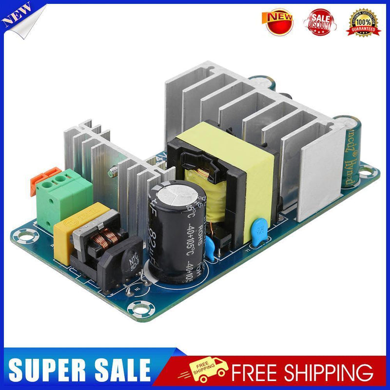 Power Supply Module AC 220V to DC 24V 4A 6A AC-DC Switching Power Board