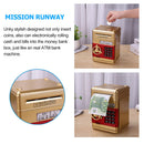 Electronic Piggy Bank Creative ATM Password Money Box Piggy Bank for Kids Gift