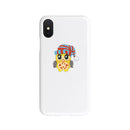 6pcs Adhesive Stickers Owls DIY Round Diamond Decor DIY Mosaic Painting Kit