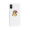 6pcs Adhesive Stickers Owls DIY Round Diamond Decor DIY Mosaic Painting Kit