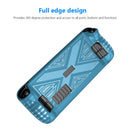 TPU Case for Valve Steam Deck Protective Game Console Full Cover (Blue)