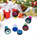 Box Blind Box XMAS Gift Christmas Countdown Calendar Seal Advent Calendar Stamp