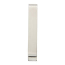 Long Metal Stainless Steel Money Clip Collar Card Clip Cash Holder Folder
