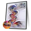 5D DIY Diamond Painting Pattern Full Drill Rhinestone Mosaic Art Picture Kit