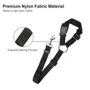 Seat Belt Restraint Harnesses Travel Restraint For Dog Safety Harnesses Lead