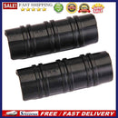 10 Pcs Greenhouse Frame Pipe Tube and Film Clip Clamp Connector Kit 25mm
