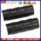 10 Pcs Greenhouse Frame Pipe Tube and Film Clip Clamp Connector Kit 25mm