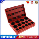 Assorted Car O-Ring Seal Automotive O Ring Rubber Gasket Washer (382pcs)