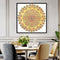 5D Part Special Shaped Diamond Painting Mandala Pattern Cross Stitch (BJ02)