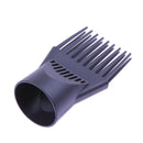 Salon Hair Dryer Curl Nylon Comb Nozzle Wind Professional Universal Diffuser