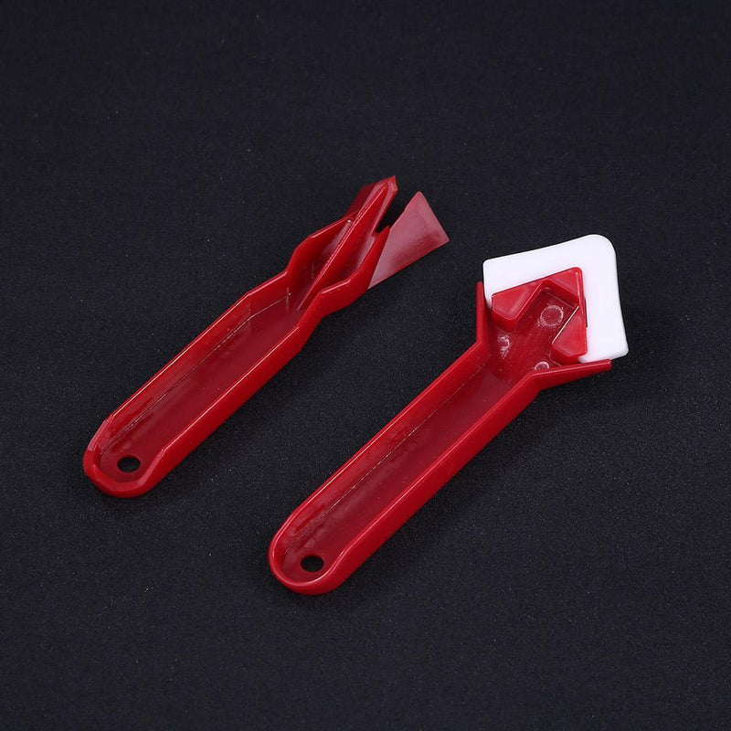 10pcs Home Remover Caulk Finisher Sealant Smooth Scraper Grout Kit Tools Newly