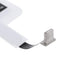 Fashion and Ultra Thin QI Wireless Charging Kit Charger Receiver Pad Coil for