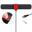VHF UHF Radius Surf Aerial HDTV Antenna TV Antenna 25 Miles Range TV Receiver