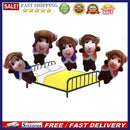 Kids World Fairy Tale Series Finger Puppet Kits Cute Cartoon Telling Story