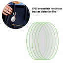 5X Protective Film For AirTag tup Screen Protector 2021 Scratch Film R1A7
